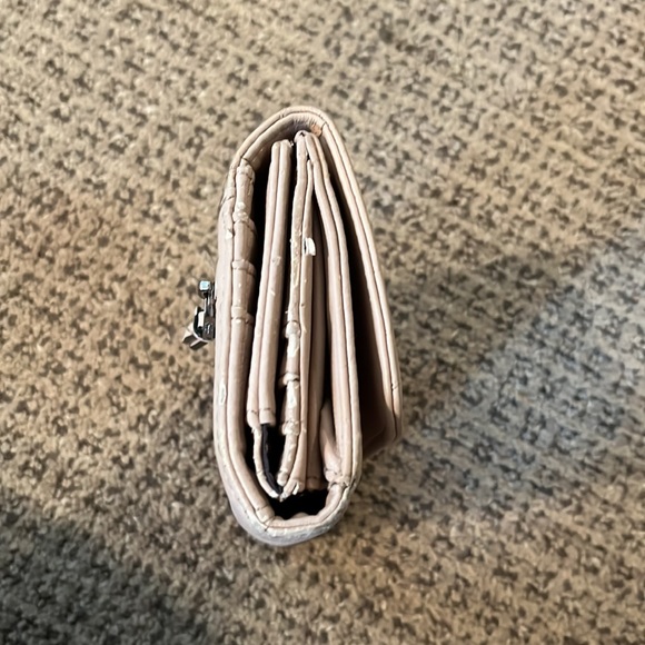 Light pink CK wallet - Picture 7 of 8